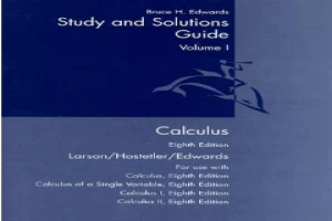 Calculus: Study And Solutions Guide